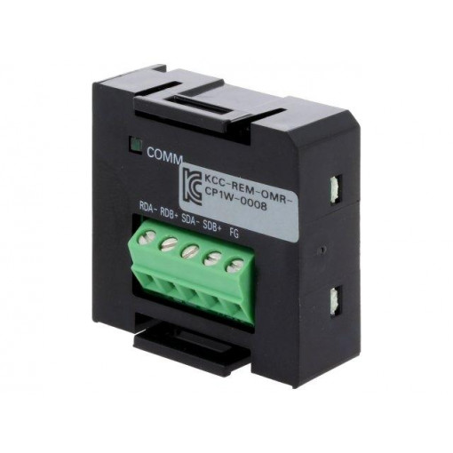 CP1W-CIF11; Module: extension; Interface: RS422A / RS485; OMRON