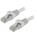CP2112S; Patch cord; F/UTP; 6; stranded; CCA; PVC; grey; 20m; 26AWG; LOGILINK