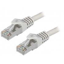 CP2112S; Patch cord; F/UTP; 6; stranded; CCA; PVC; grey; 20m; 26AWG; LOGILINK CP2112S; Patch cord; F/UTP; 6; stranded; CCA; PVC; grey; 20m; 26AWG; LOGILINK