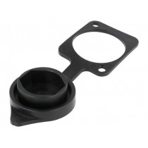 CP30112; Socket cover; Application: USB sockets; 19x24mm; CLIFF