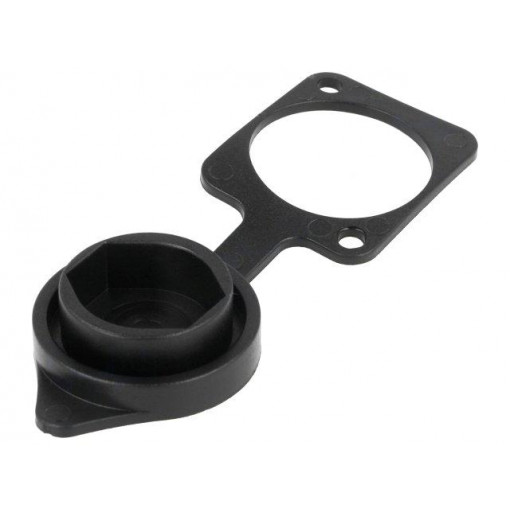 CP30112; Socket cover; Application: USB sockets; 19x24mm; CLIFF