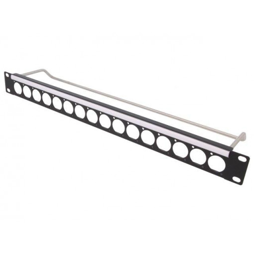 CP30150; Mounting adapter; patch panel; RACK; screw; Size: 19
