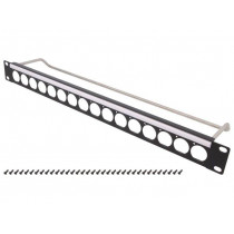 CP30151; Mounting adapter; patch panel; RACK; screw; Thread: M3; CLIFF