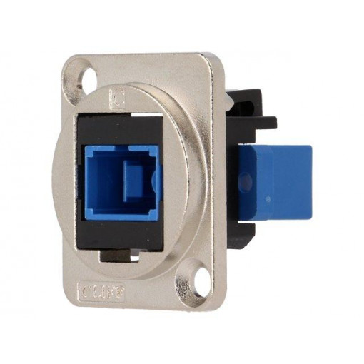 CP30215M; Connector: fiber optic; coupler; single mode duplex (SM); CLIFF