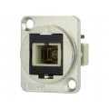 CP30216M; Connector: fiber optic; coupler; multi mode simplex (MM); CLIFF CP30216M; Connector: fiber optic; coupler; multi mode simplex (MM); CLIFF