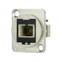 CP30216M; Connector: fiber optic; coupler; multi mode simplex (MM); CLIFF