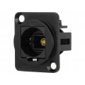 CP30217MB; Connector: fiber optic; coupler; Toslink socket,both sides; CLIFF CP30217MB; Connector: fiber optic; coupler; Toslink socket,both sides; CLIFF
