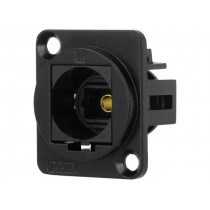 CP30217MB; Connector: fiber optic; coupler; Toslink socket,both sides; CLIFF