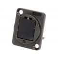 CP30241; Protection cap; black; plastic; Case: XLR standard; 19x24mm; CLIFF CP30241; Protection cap; black; plastic; Case: XLR standard; 19x24mm; CLIFF