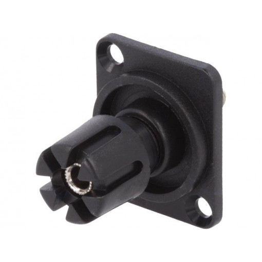 CP303010; Terminal; loudspeaker; with 4mm transversal socket; 19x24mm; CLIFF CP303010; Terminal; loudspeaker; with 4mm transversal socket; 19x24mm; CLIFF