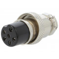 CP30400; Protection cap; countersunk screw hole; black; plastic; D: 12mm; CLIFF CP30400; Protection cap; countersunk screw hole; black; plastic; D: 12mm; CLIFF