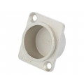 CP30400M; Protection cap; countersunk screw hole; silver; metal; D: 12mm; CLIFF CP30400M; Protection cap; countersunk screw hole; silver; metal; D: 12mm; CLIFF