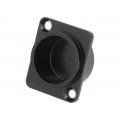 CP30400MB; Protection cap; countersunk screw hole; black; metal; D: 12mm; CLIFF CP30400MB; Protection cap; countersunk screw hole; black; metal; D: 12mm; CLIFF