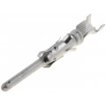 163082-1; Contact; male; 0.75÷1.5mm2; 18AWG÷16AWG; Type III+; tinned; bulk; TE Connectivity