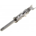163086-1; Contact; male; 0.2÷0.6mm2; 24AWG÷20AWG; Type III+; tinned; crimped; TE Connectivity