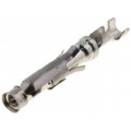 163088-1; Contact; female; 0.2÷0.6mm2; 24AWG÷20AWG; Type III+; tinned; bulk; TE Connectivity