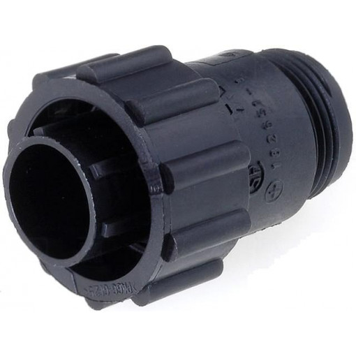 182651-1; Plug; male; PIN: 4; w/o contacts; CPC Series 1; for cable; TE Connectivity
