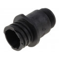 182919-1; Plug; male; PIN: 4; w/o contacts; CPC Series 1; for cable; TE Connectivity