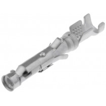 163084-1; Contact; female; 0.75÷1.5mm2; 18AWG÷15AWG; Type III+; tinned; bulk; TE Connectivity