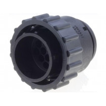 206044-1; Plug; male; PIN: 14; w/o contacts; CPC Series 1; for cable; TE Connectivity