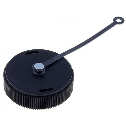 207446-3; Protection cover; CPC Series 1; threaded joint,internal thread; TE Connectivity