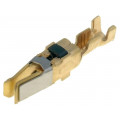 66740-6; Contact; female; 1.25÷3mm2; Type XII; gold-plated; crimped; TE Connectivity