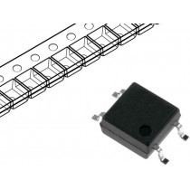 CPC1001N; Optocoupler; SMD; Channels: 1; Out: transistor; 1.5kV; SOP4; IXYS