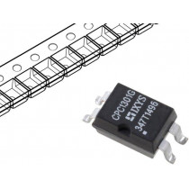 CPC1301GR; Optocoupler; SMD; Channels: 1; Out: Darlington; 5kV; SO4; IXYS