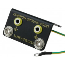CPG1222; Grounding of cable systems; ESD; 80x38x30mm; Len: 1.7m; ELME
