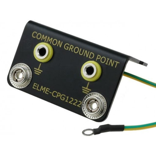 CPG1222; Grounding of cable systems; ESD; 80x38x30mm; Len: 1.7m; ELME
