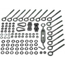 CPSZK1; Mounting kit; Series: CPS; HONEYWELL CPSZK1; Mounting kit; Series: CPS; HONEYWELL