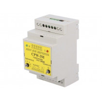 CPW-3M; Module: level monitoring relay; conductive fluid level; DIN; MIKROBEST CPW-3M; Module: level monitoring relay; conductive fluid level; DIN; MIKROBEST