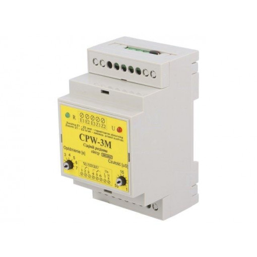 CPW-3M; Module: level monitoring relay; conductive fluid level; DIN; MIKROBEST CPW-3M; Module: level monitoring relay; conductive fluid level; DIN; MIKROBEST