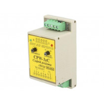 CPW-3ZC; Module: level monitoring relay; conductive fluid level; DIN; MIKROBEST CPW-3ZC; Module: level monitoring relay; conductive fluid level; DIN; MIKROBEST