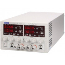 CPX200D; Power supply: laboratory; Channels: 2; 0÷60VDC; 0÷10A; 0÷60VDC; AIM-TTI CPX200D; Power supply: laboratory; Channels: 2; 0÷60VDC; 0÷10A; 0÷60VDC; AIM-TTI