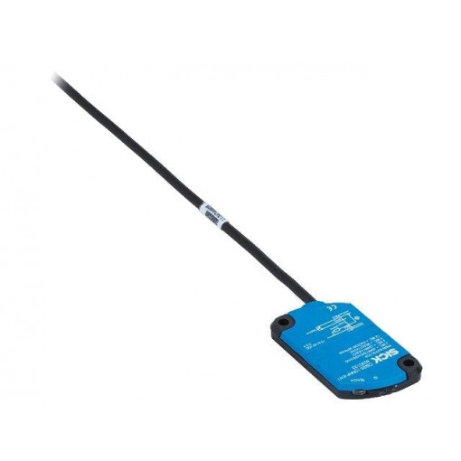 CQ28-10NPP-KW1; Sensor: capacitive; Range: 0÷10mm; Output conf: PNP / NO / NC; SICK