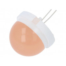 CQL-431-3; LED; 20mm; orange; 900÷4000mcd; 120°; No.of term: 2; 5÷20mA; POLAM-ELTA CQL-431-3; LED; 20mm; orange; 900÷4000mcd; 120°; No.of term: 2; 5÷20mA; POLAM-ELTA