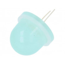 CQL-736; LED; 16mm; green; 550÷1800mcd; Front: convex; 3.1÷3.2V; THT; POLAM-ELTA CQL-736; LED; 16mm; green; 550÷1800mcd; Front: convex; 3.1÷3.2V; THT; POLAM-ELTA