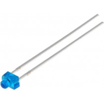 CQY37N; IR transmitter; 1.8mm; 950nm; 2.2mW; 12°; THT; VISHAY CQY37N; IR transmitter; 1.8mm; 950nm; 2.2mW; 12°; THT; VISHAY