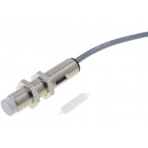 CR12CN04DPO; Sensor: capacitive; Range: 0÷4mm; Output conf: PNP / NO; Mat: metal; LANBAO CR12CN04DPO; Sensor: capacitive; Range: 0÷4mm; Output conf: PNP / NO; Mat: metal; LANBAO