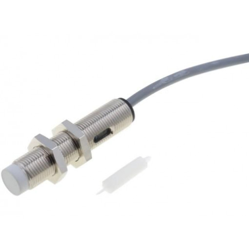CR12CN04DPO; Sensor: capacitive; Range: 0÷4mm; Output conf: PNP / NO; Mat: metal; LANBAO