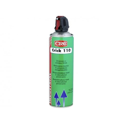 30723-002; Cleaning agent; CRC Crick110; 0.5l; spray; can; CRC 30723-002; Cleaning agent; CRC Crick110; 0.5l; spray; can; CRC