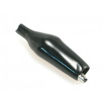 ; Crocodile clip; 60VDC; Grip capac: max.6mm; Overall len: 36.5mm; 