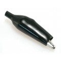 ; Crocodile clip; 60VDC; Grip capac: max.11mm; Overall len: 54mm; 