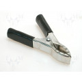 ; Crocodile clip; 30A; Grip capac: max.25mm; Overall len: 80mm;  ; Crocodile clip; 30A; Grip capac: max.25mm; Overall len: 80mm;
