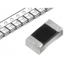 CRCW0201100RFKTDBC; Resistor: thick film; SMD; 0201; 100Ω; 50mW; ±1%; -55÷155°C; VISHAY