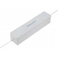 CRL40W-4R7; Resistor: wire-wound; cement; THT; 4.7Ω; 40W; ±5%; 19x19x89mm; SR PASSIVES