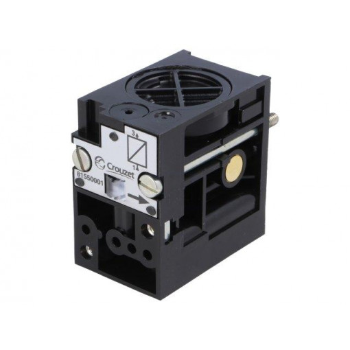 81550001; Sequencer; Pressure: 2÷8bar; Temp: -5÷50°C; CROUZET