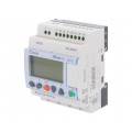 88970041; Programmable relay; IN: 8; OUT: 4; OUT 1: relay; 24VDC; DIN; IP20; CROUZET 88970041; Programmable relay; IN: 8; OUT: 4; OUT 1: relay; 24VDC; DIN; IP20; CROUZET