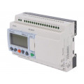 88970162; Programmable relay; IN: 16; OUT: 10; OUT 1: transistor; 24VDC; DIN; CROUZET 88970162; Programmable relay; IN: 16; OUT: 10; OUT 1: transistor; 24VDC; DIN; CROUZET